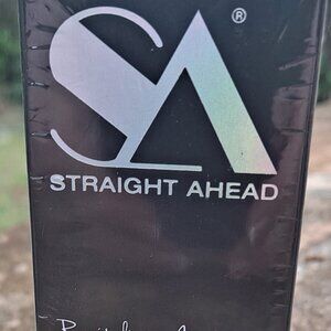 STRAIGHT AHEAD Revitalizing Moroccan Hair Serum (New & sealed in box)
